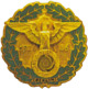 Auszeichnung der NSDAP - Berlin Gau-Traditionsabzeichen in Gold